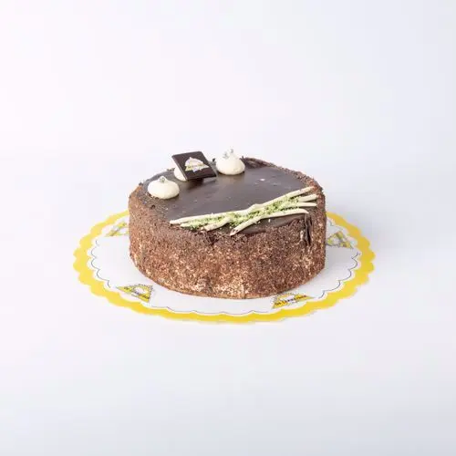 Ganache taart
